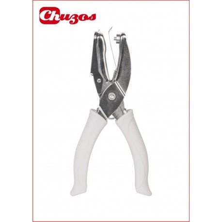 PERFORADORA UN AGUJERO 3 MM HEYDA