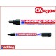 ROTULADOR EDDING 8000 CONGELADOS COLOR NEGRO