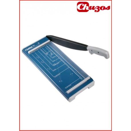 GUILLOTINA PALANCA DAHLE 502 320mm 0.8mm 3 HJS A4