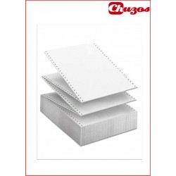 PAPEL CONTINUO 6X24B2 3000 HJS