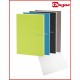 LIBRETA ENCOLADA PUNTOS FABRIANO A4 90 HJS