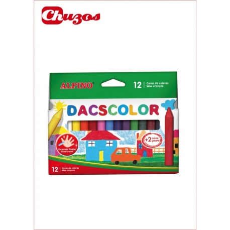 CERAS BLANDAS DACSCOLOR ALPINO