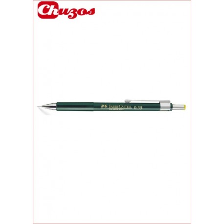 PORTAMINAS FABER CASTELL 0.35 MM TK FINE 9713